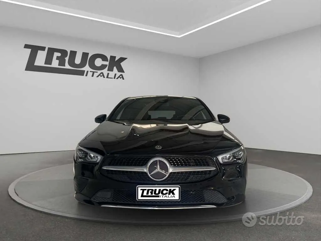Mercedes-Benz Cla 2021 photo 2