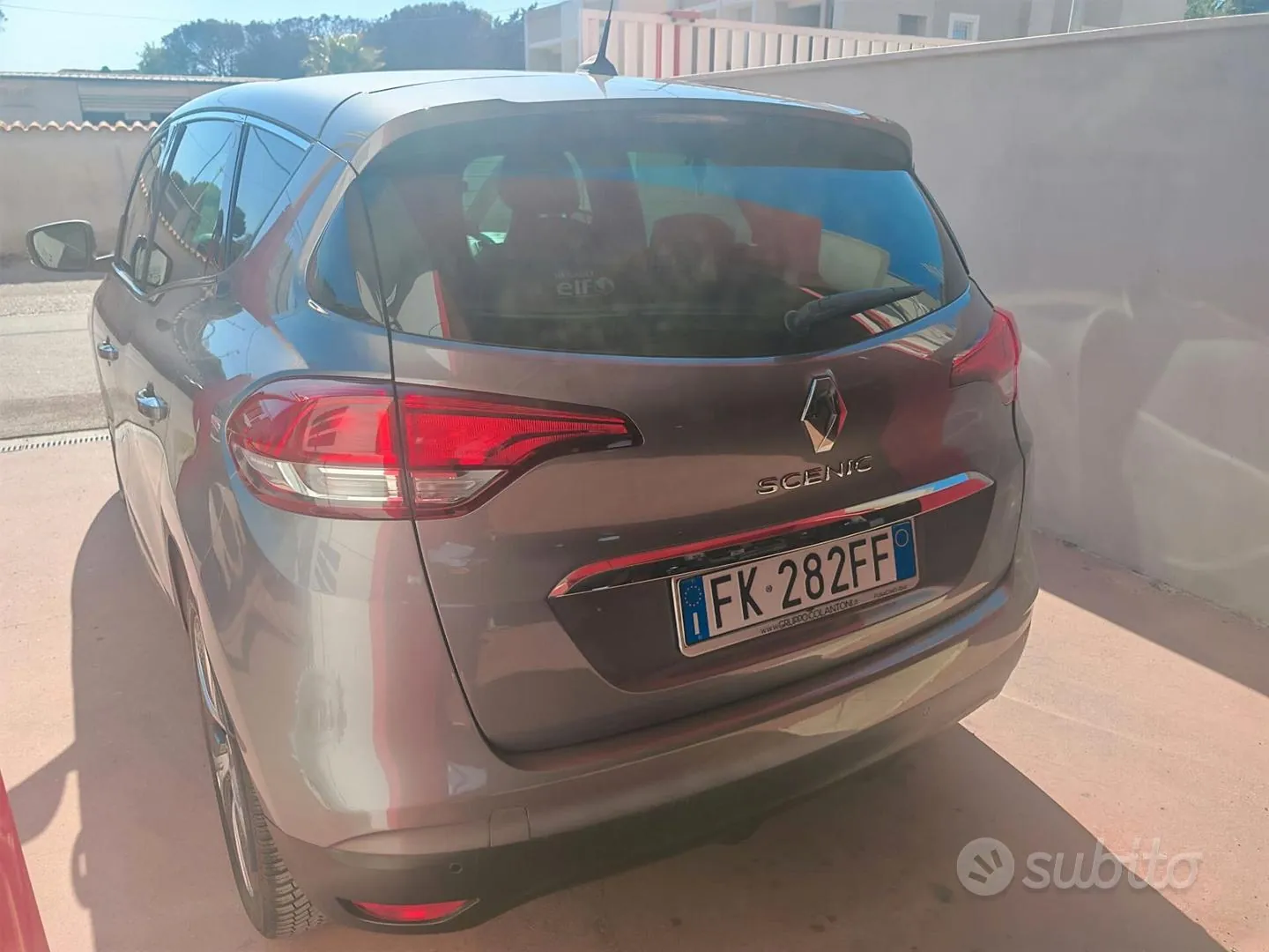 Renault Scenic 2017 photo 3