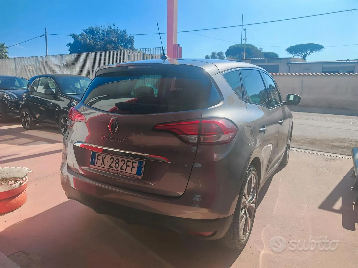 Renault Scenic 2017 photo 4