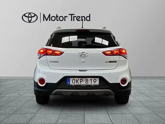 Hyundai I20 2017 photo 5