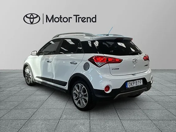 Hyundai I20 2017 photo 3