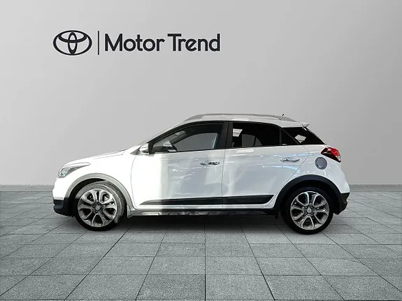 Hyundai I20 2017 photo 4