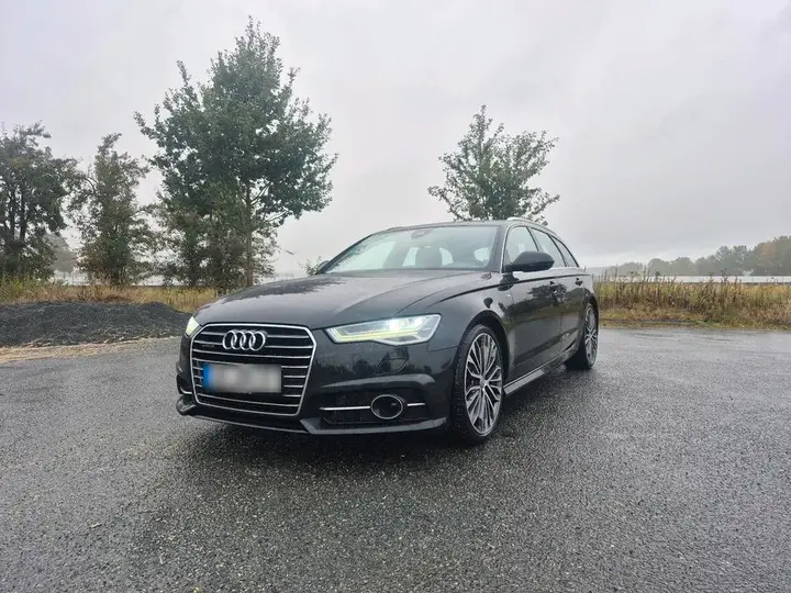 Audi A6 Avant