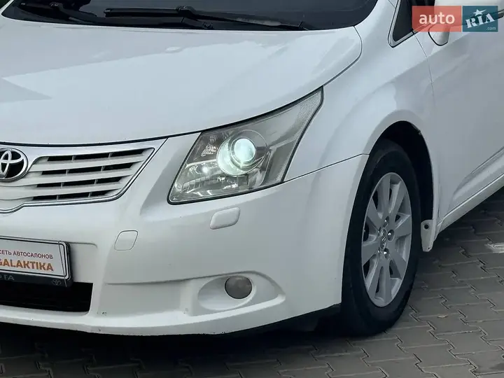Toyota Avensis 2009 photo 3