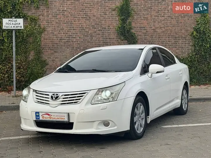 Toyota Avensis