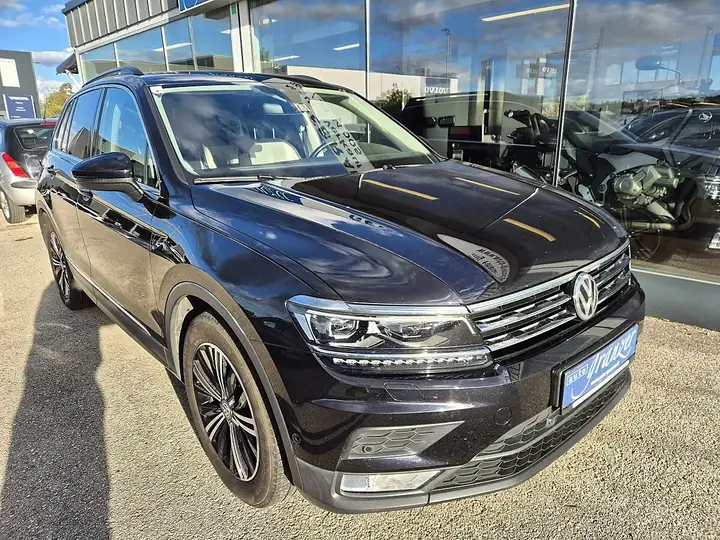 Volkswagen Tiguan 2016 photo 2