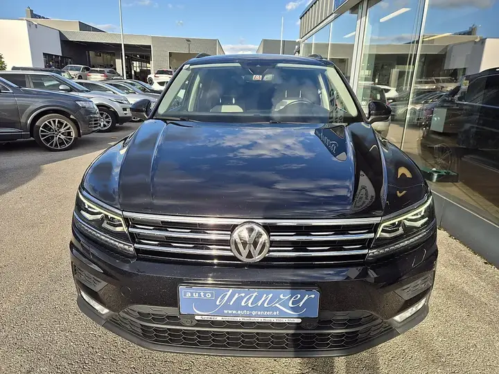Volkswagen Tiguan 2016 photo 3