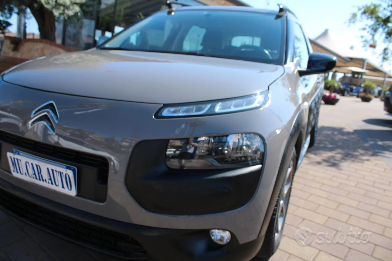 Citroen C4 Cactus 2018 photo 5