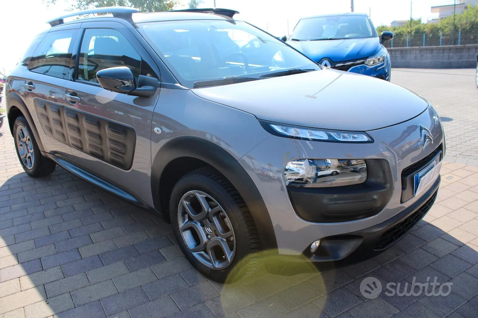 Citroen C4 Cactus 2018 photo 3
