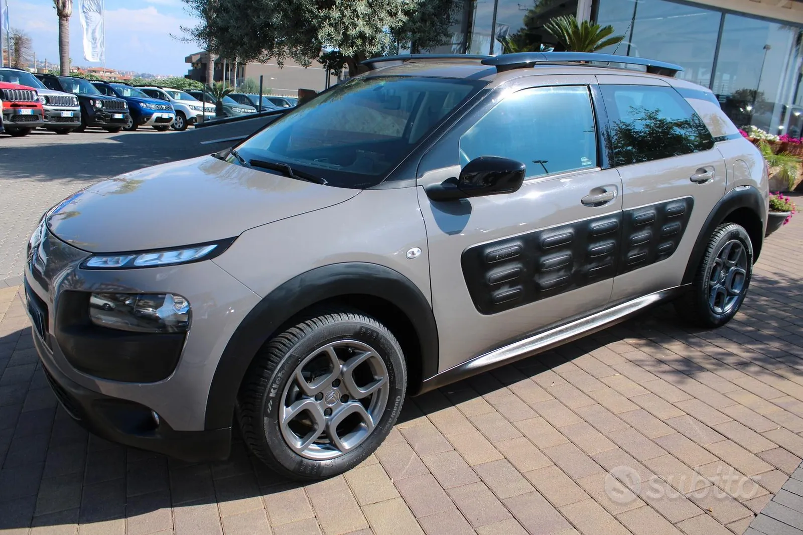 Citroen C4 Cactus 2018 photo 4