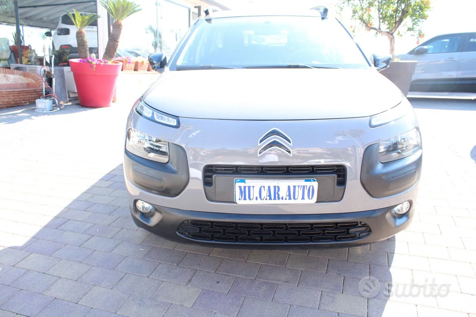 Citroen C4 Cactus 2018 photo 2