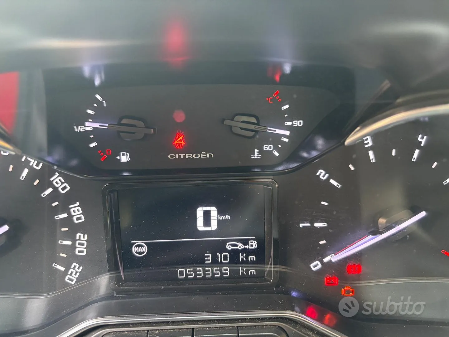 Citroen C3 Aircross 2019 photo 4
