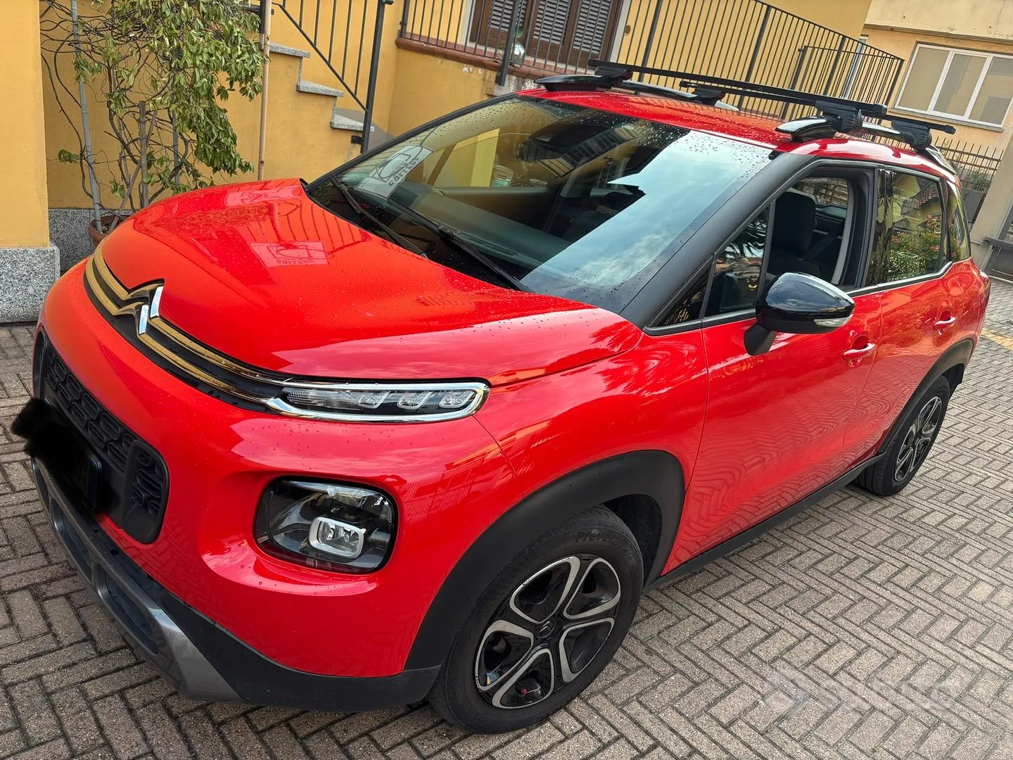 Citroen C3 Aircross 2019 photo 2