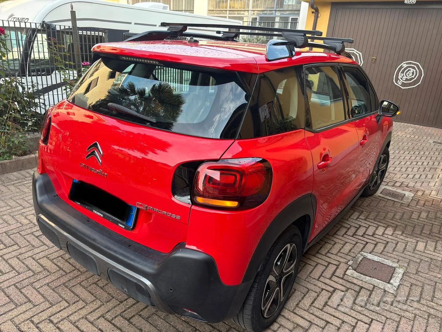 Citroen C3 Aircross 2019 photo 3