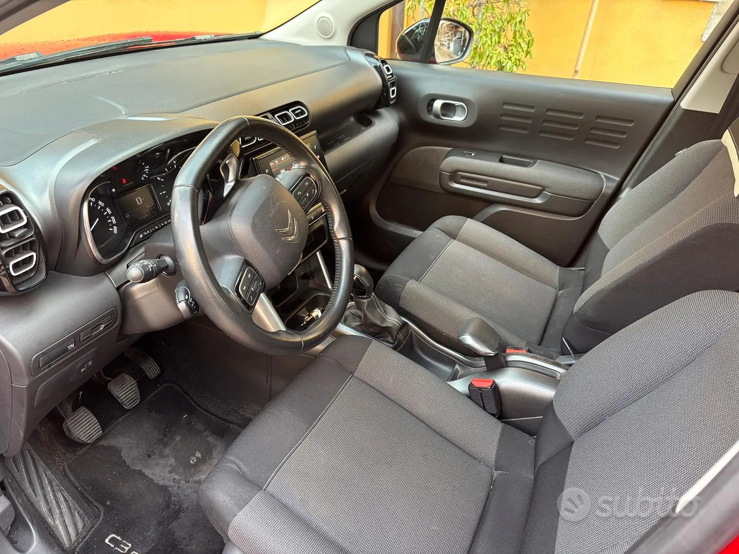 Citroen C3 Aircross 2019 photo 5