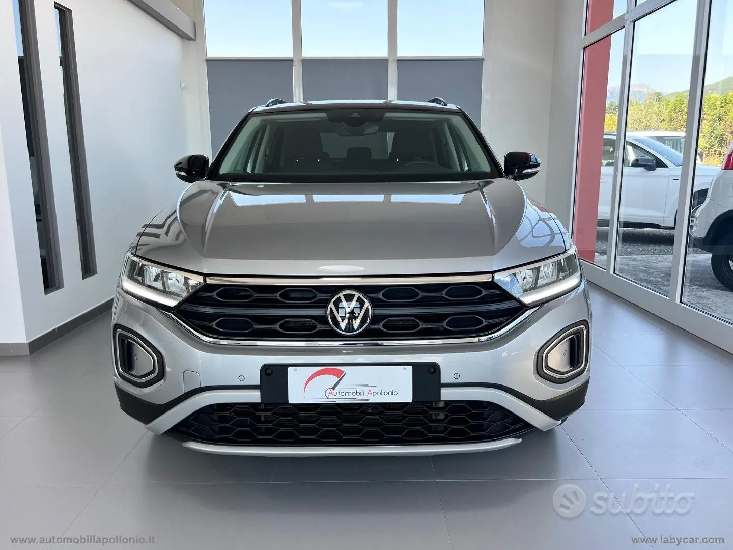 Volkswagen T-Roc 2024 photo 5