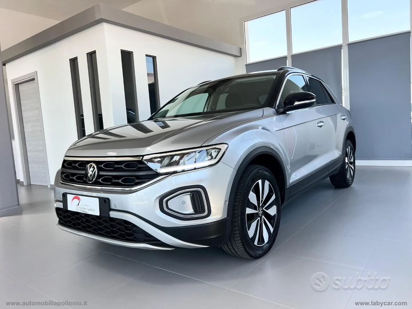 Volkswagen T-Roc 2024 photo 4