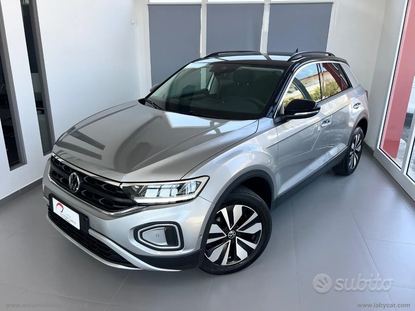 Volkswagen T-Roc 2024 photo 3
