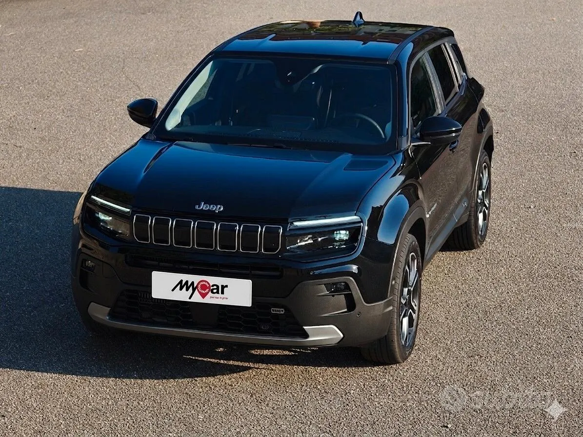 Jeep Avenger 2023 photo 3