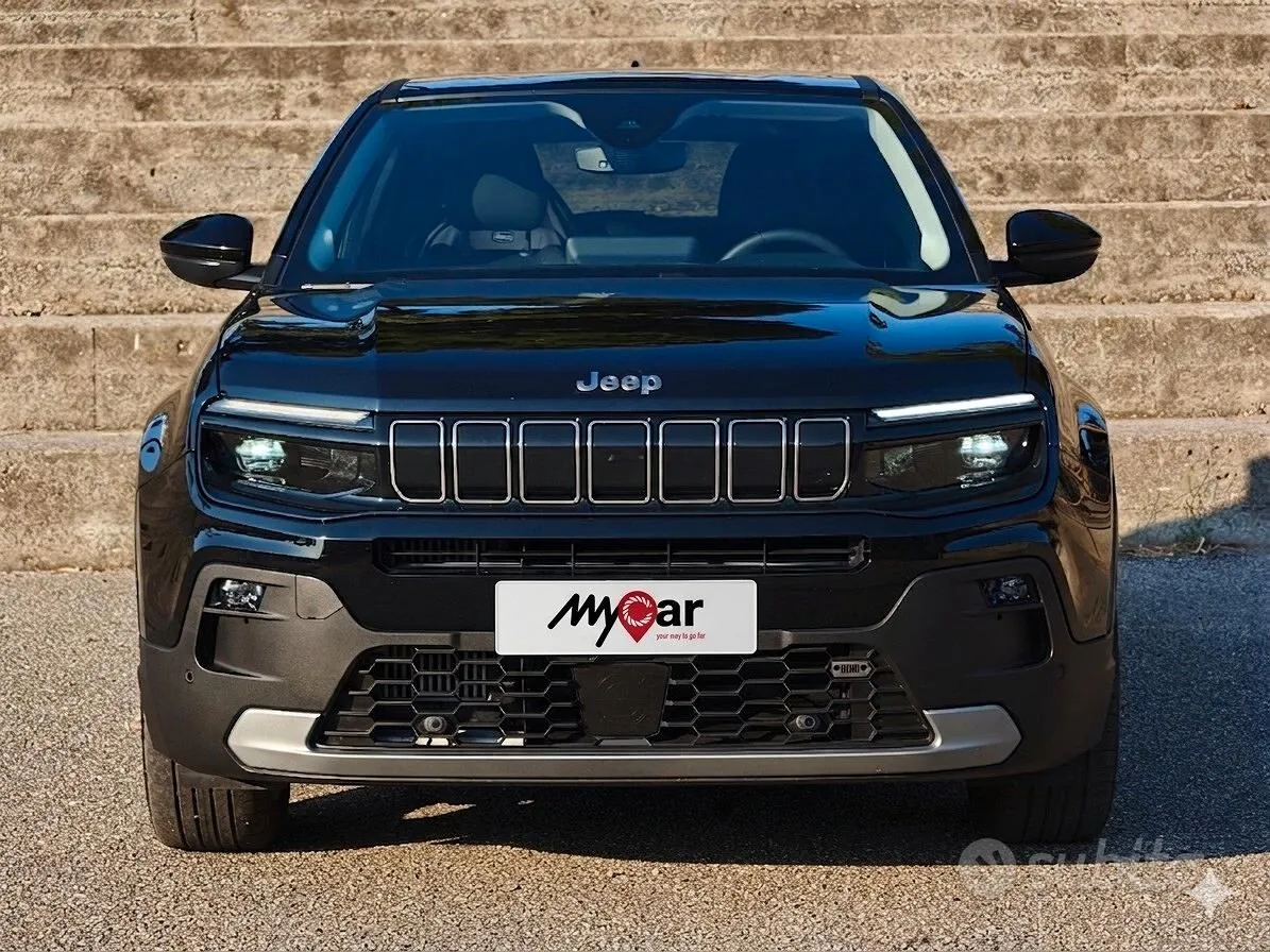 Jeep Avenger 2023 photo 5