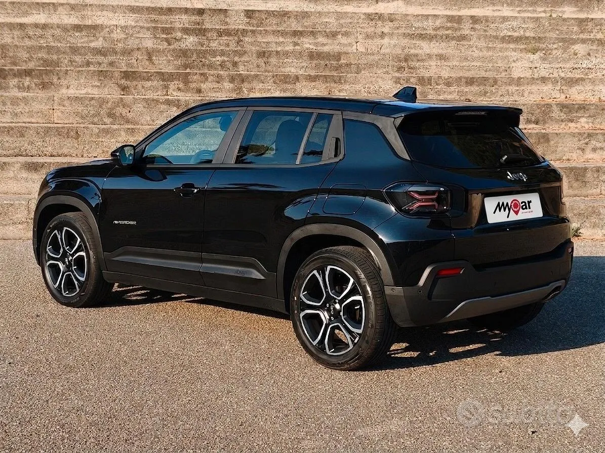 Jeep Avenger 2023 photo 4