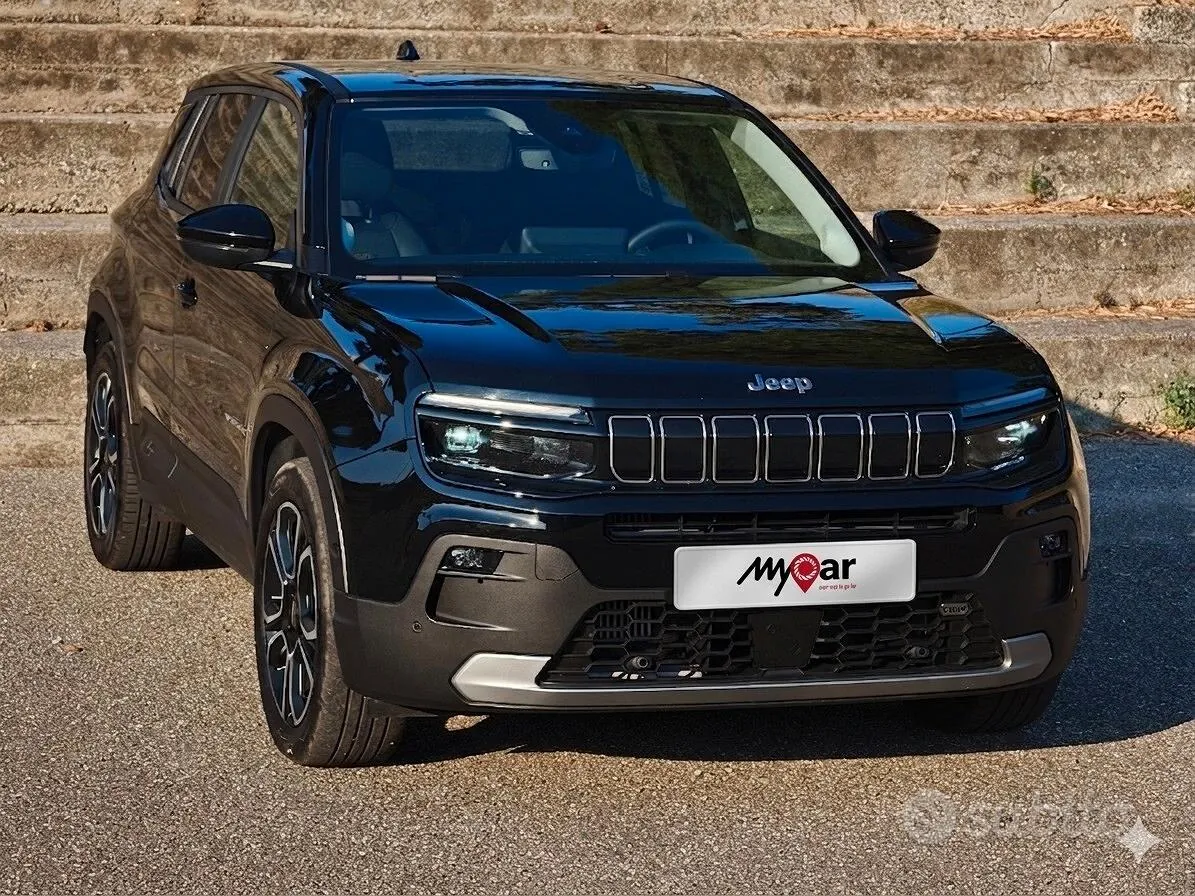 Jeep Avenger