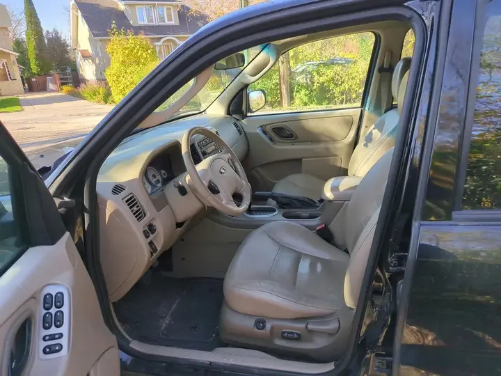 Ford Escape 2006 photo 5