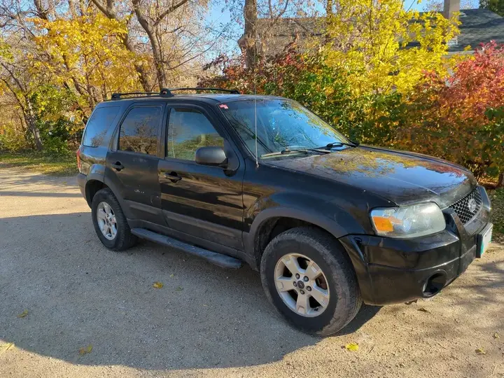 Ford Escape 2006 photo 4