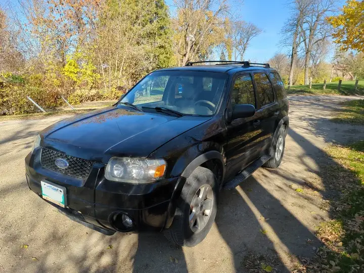 Ford Escape