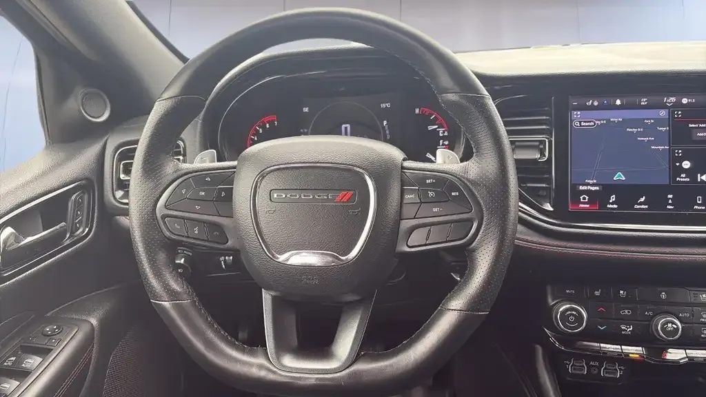 Dodge Durango 2022 photo 5