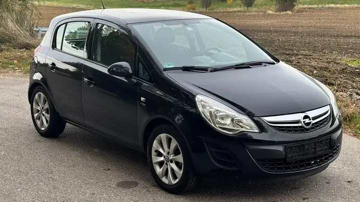 Opel Corsa D
