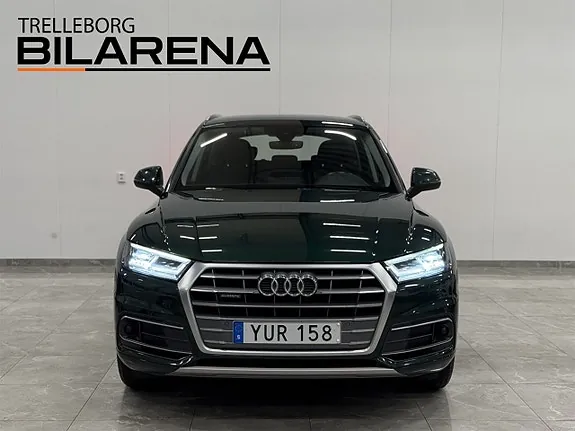 Audi Q5 2018 photo 3
