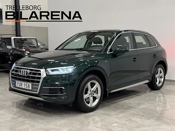 Audi Q5 2018 photo 4