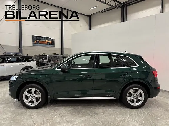 Audi Q5 2018 photo 5