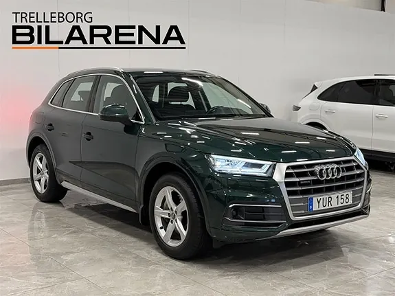 Audi Q5 2018 photo 2