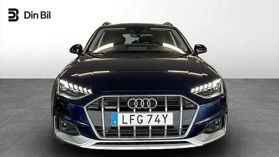 Audi A4 Allroad 2024 photo 5