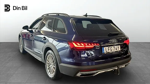 Audi A4 Allroad 2024 photo 4