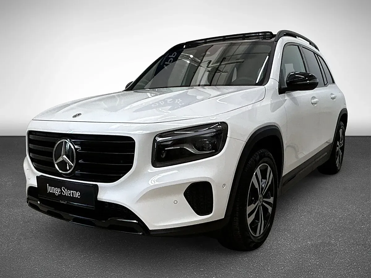 Mercedes-Benz Glb 2025 photo 2