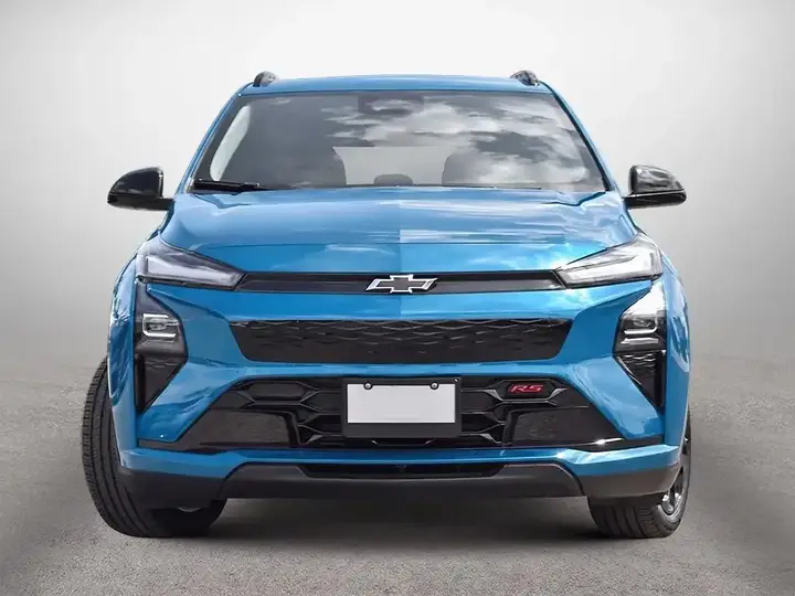 Chevrolet Bolt 2027 photo 2