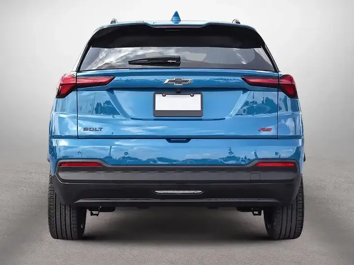 Chevrolet Bolt 2027 photo 5