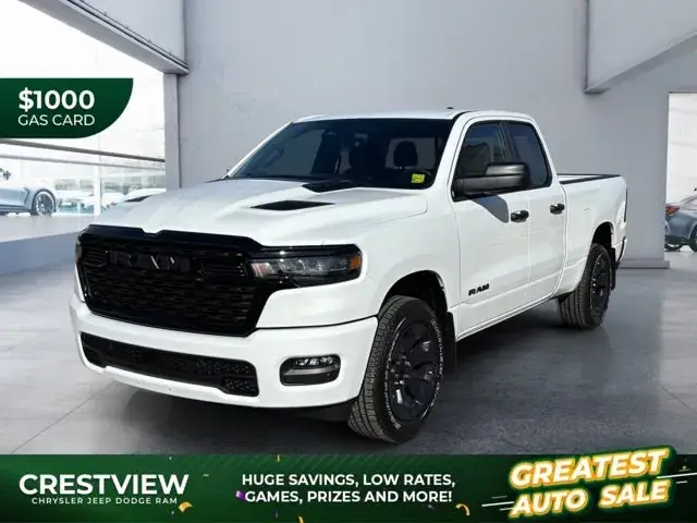 Ram 1500 Express