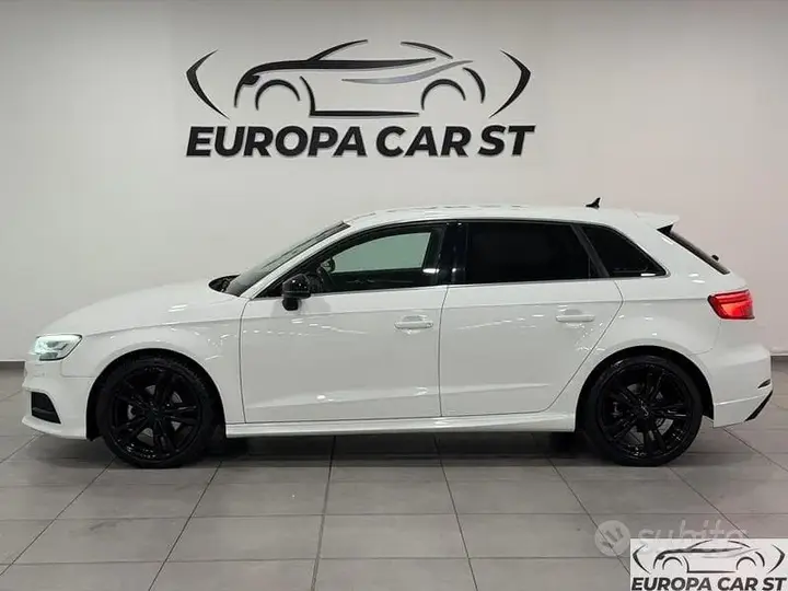 Audi A3 Sportback 2020 photo 4