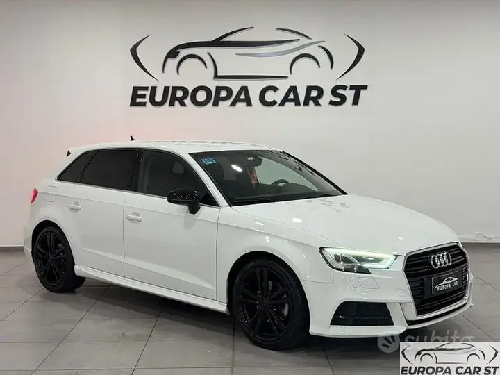 Audi A3 Sportback 2020 photo 2