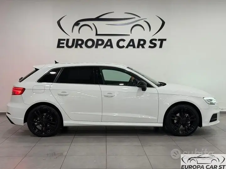Audi A3 Sportback 2020 photo 3