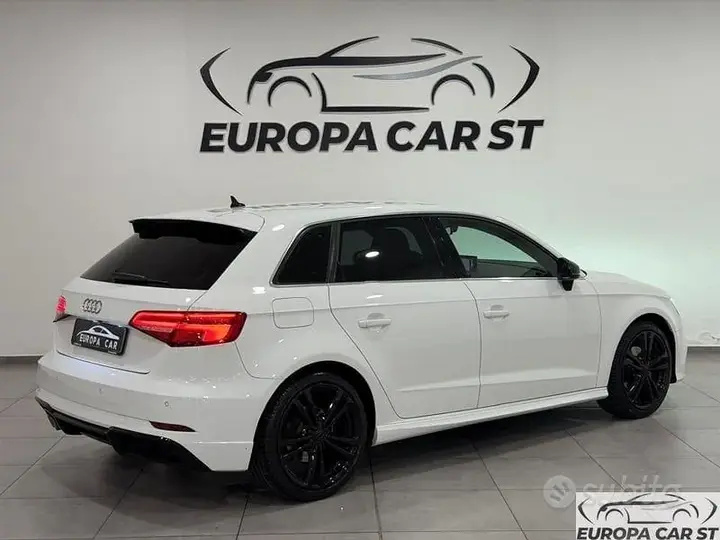 Audi A3 Sportback 2020 photo 5