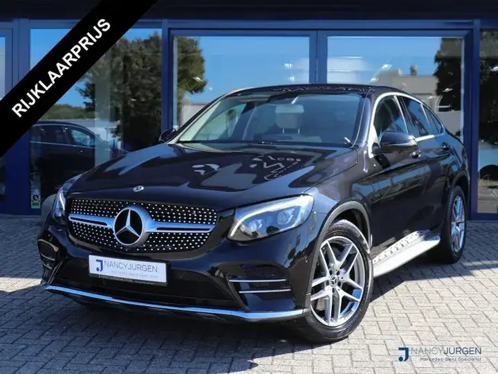 Mercedes-Benz Glc Coupe