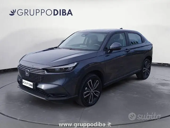 Honda Hr-V