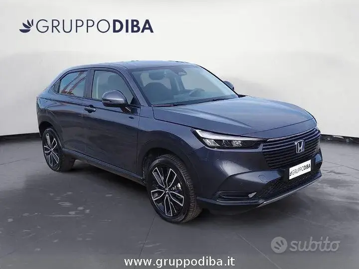Honda Hr-V 2022 photo 3