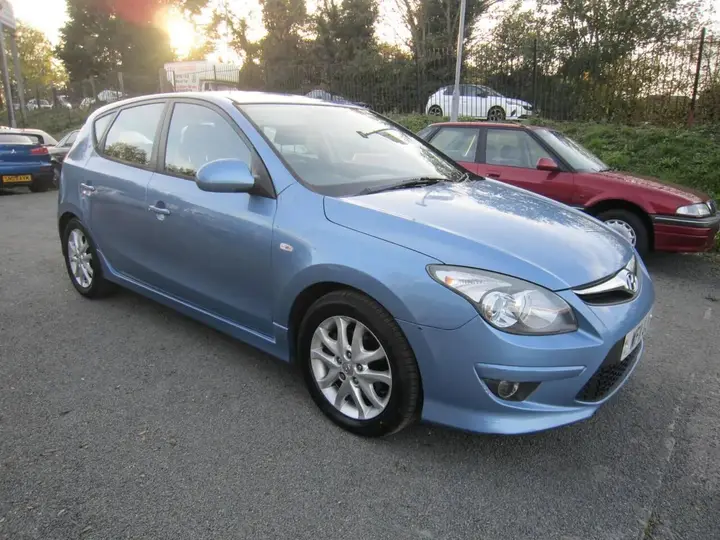 Hyundai I30