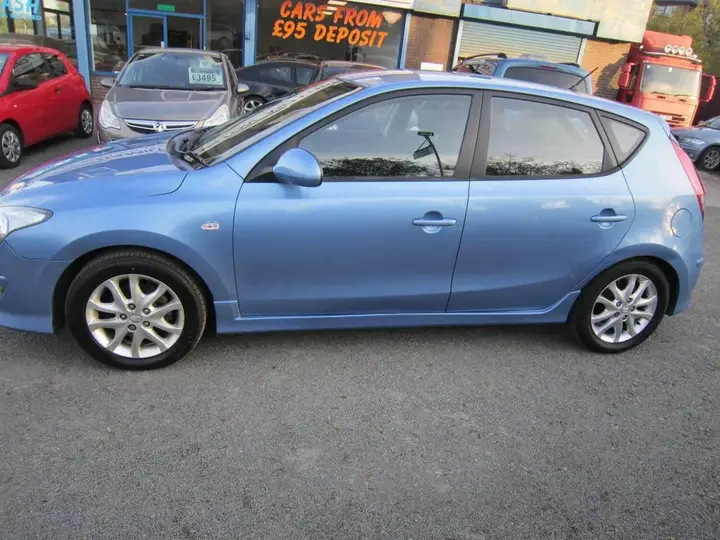 Hyundai I30 2011 photo 5